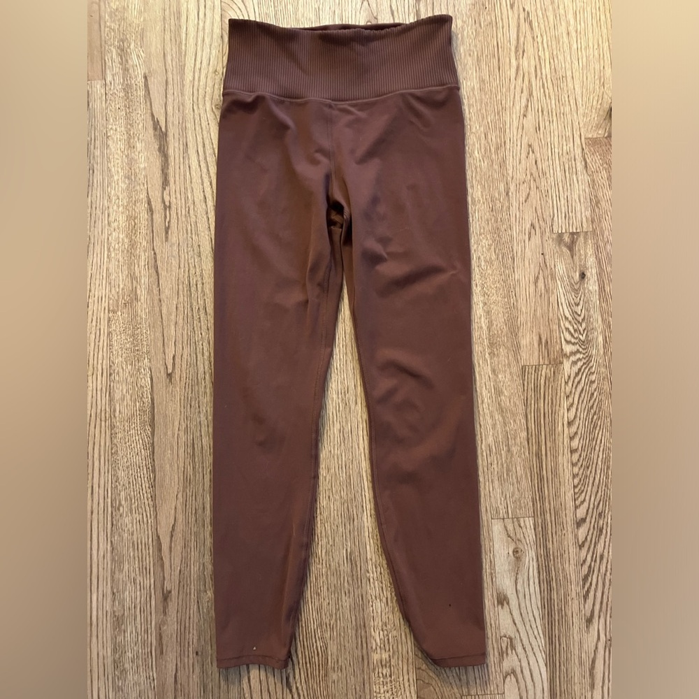 Vuori Rib Studio Legging - Picture 3 of 6